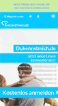 Mobile Screenshot of du-kennst-mich.de